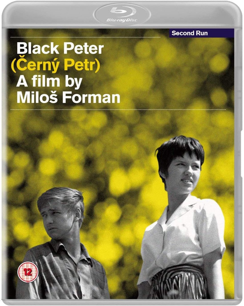 Black Peter (Region Free)