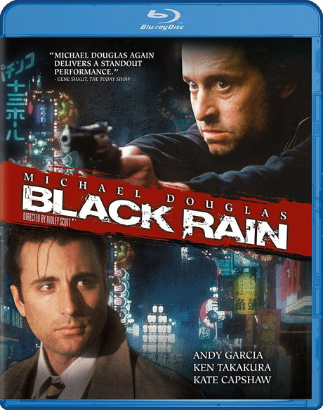 Black Rain - New Blu - Ray