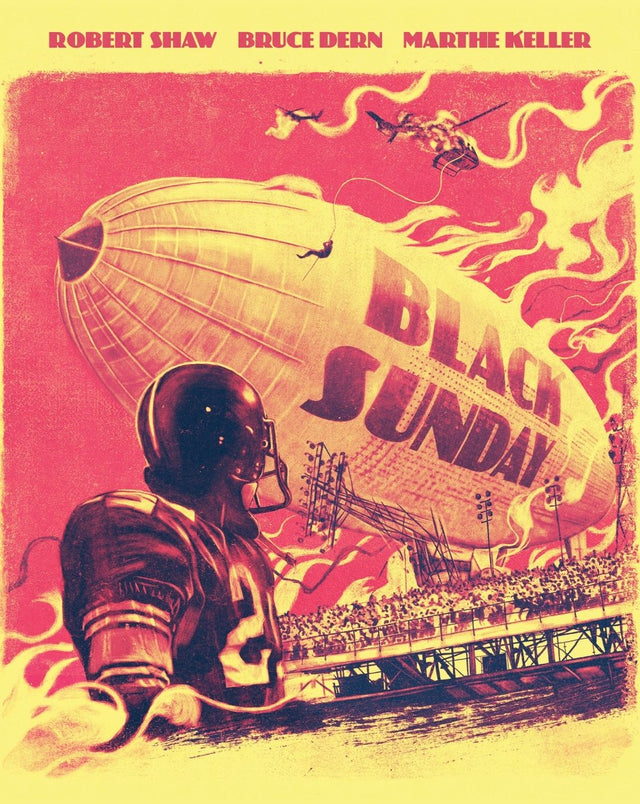 Black Sunday (1977) w/SLIP