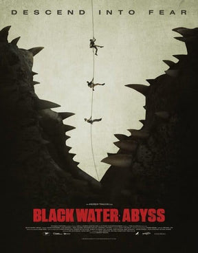 Black Water: Abyss - New Blu - Ray