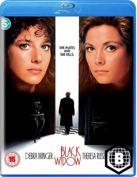 Black Widow (Region B) - New Blu - Ray