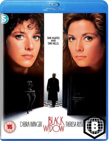 Black Widow (Region B) - New Blu - Ray