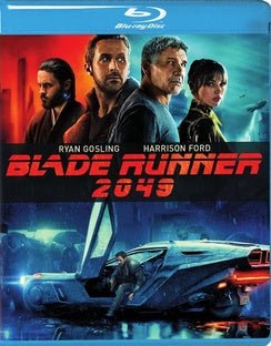 Blade Runner 2049 - New Blu - Ray