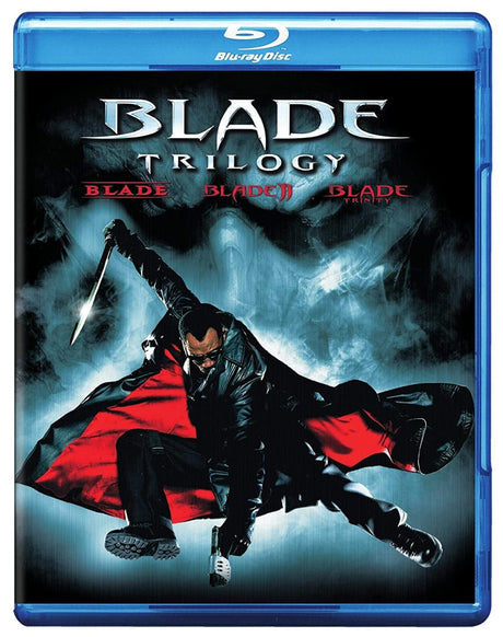 Blade Trilogy - New Blu - Ray