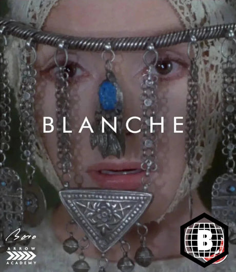 Blanche (Region B) - New Blu - Ray