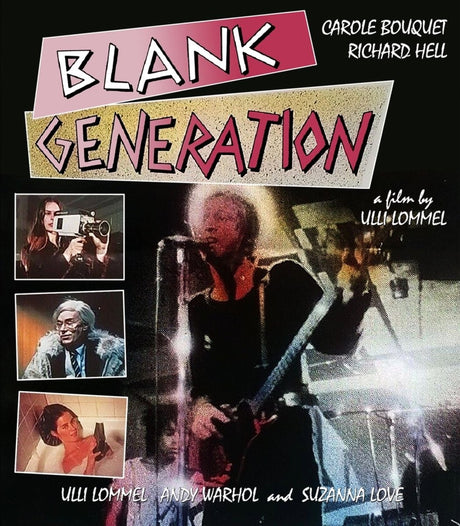 Blank Generation USED