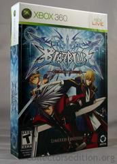 BlazBlue: Calamity Trigger [Limited Edition] XBOX 360 - 