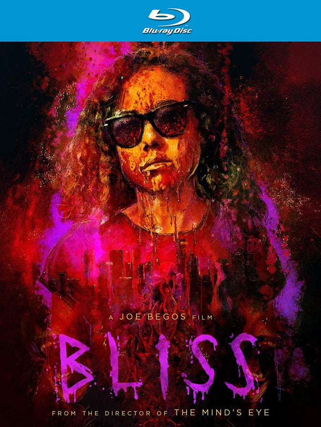 Bliss - New Blu - Ray