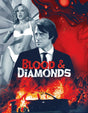 Blood and Diamonds (Limited Edition w/Booklet + Silverboard Slip) - New Blu - Ray