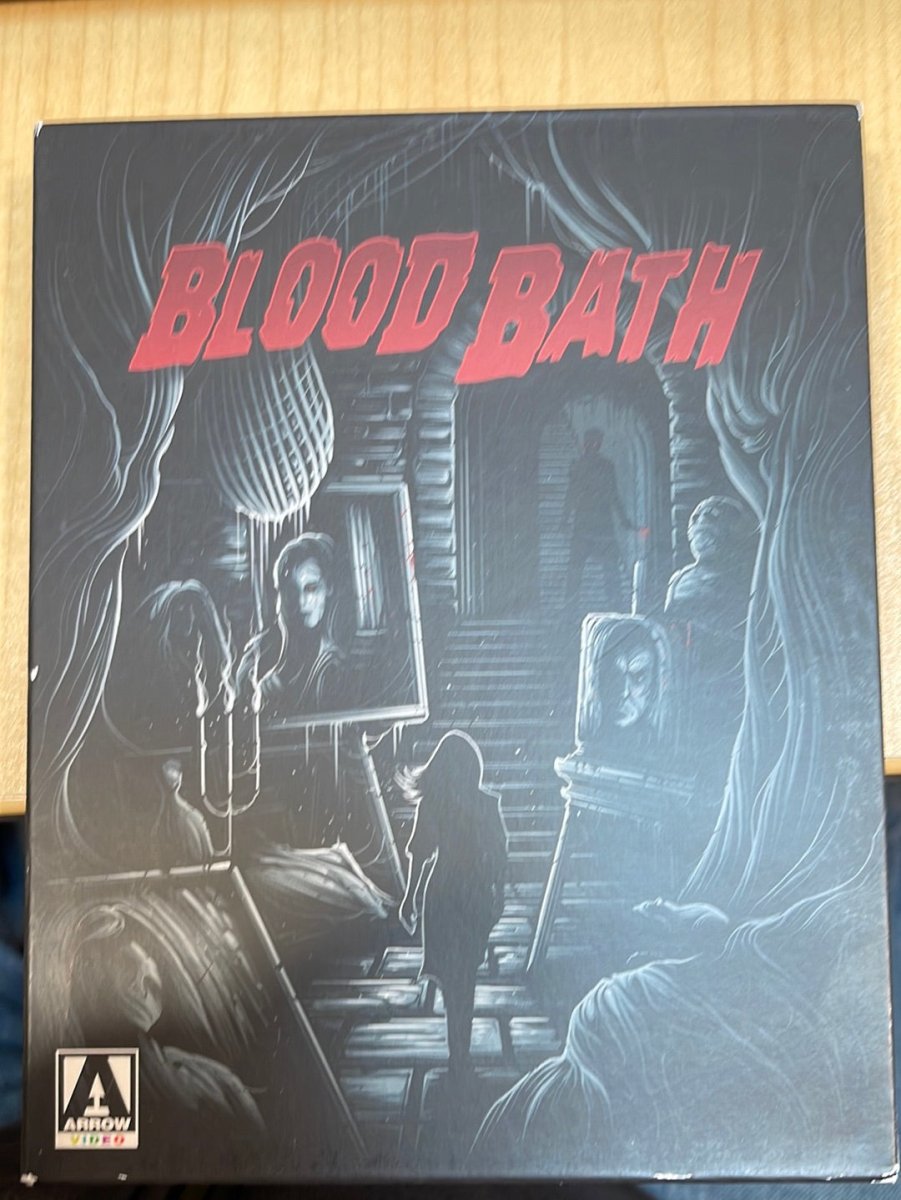 Blood Bath Limited Edition USED - Used Blu-Ray
