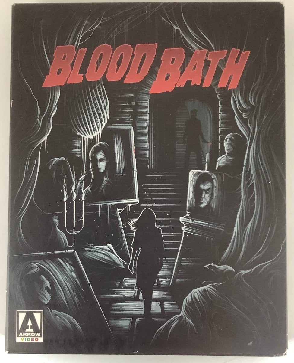 Blood Bath Limited Edition USED - Used Blu-Ray