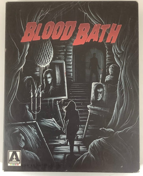 Blood Bath Limited Edition USED