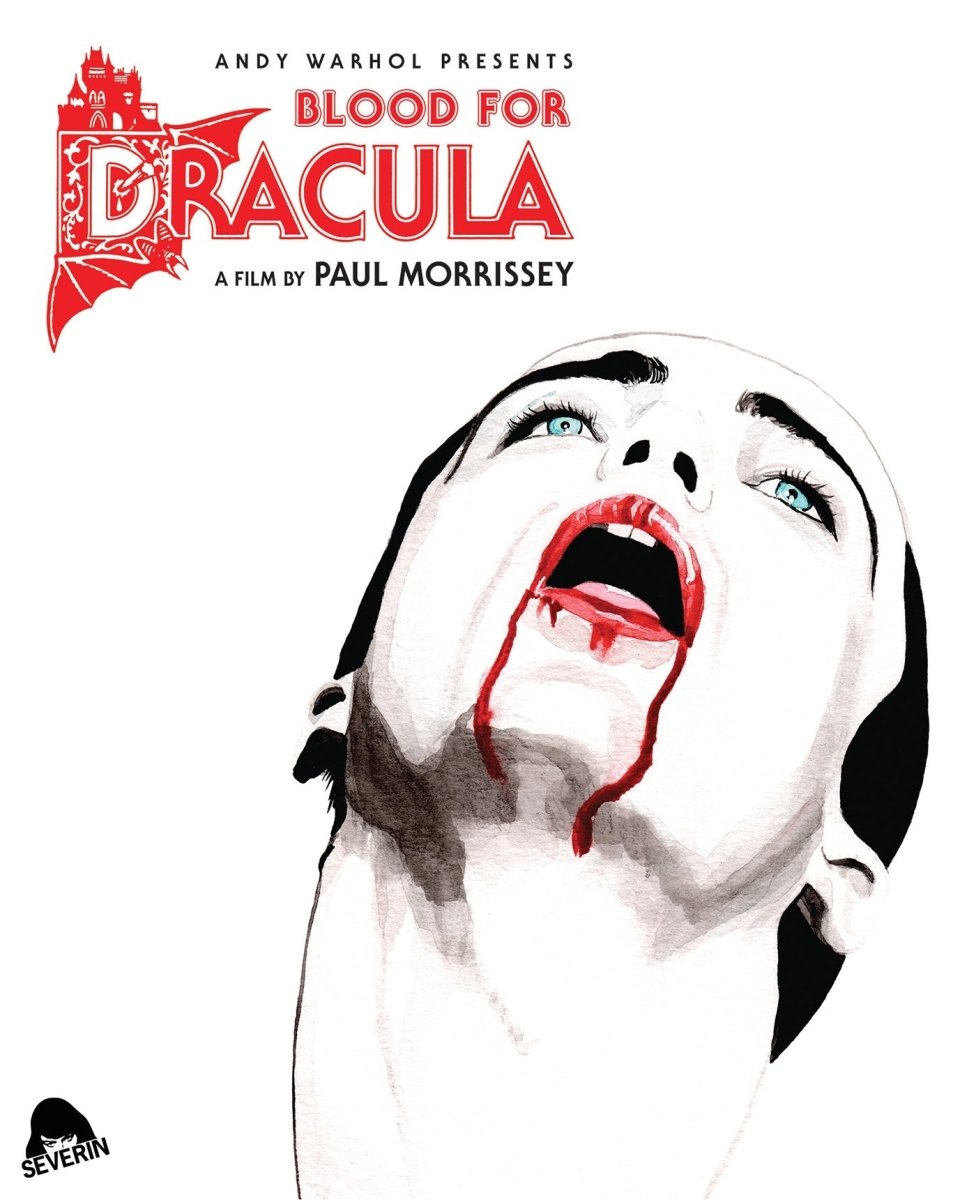 Blood for Dracula (4K UHD) w/SLIP - New 4K UHD