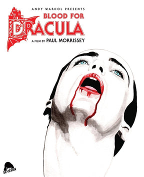 Blood for Dracula (4K UHD) w/SLIP - New 4K UHD