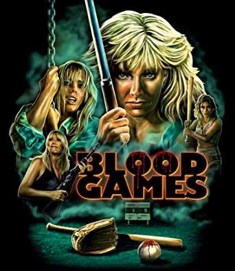 Blood Games USED
