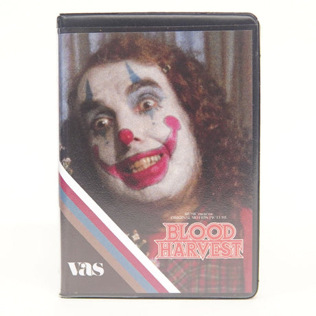 Blood Harvest VAS (OST Clamshell Cassette) - Music