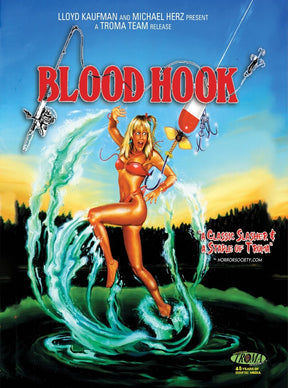 Blood Hook (Troma)