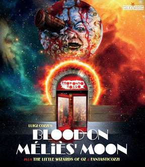 Blood On Méliès' Moon