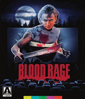 Blood Rage USED