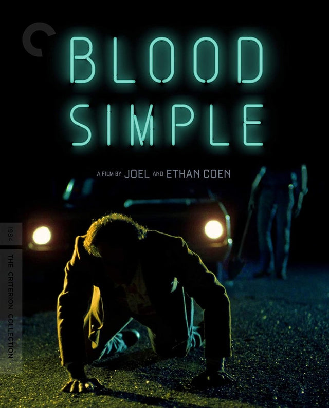 Blood Simple (834) - New Blu - Ray