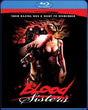 Blood Sisters - New Blu - Ray