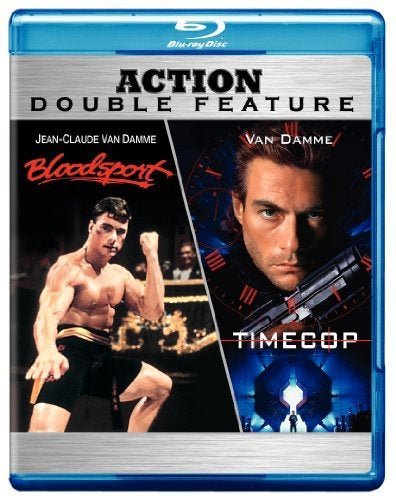 Bloodsport / Timecop USED