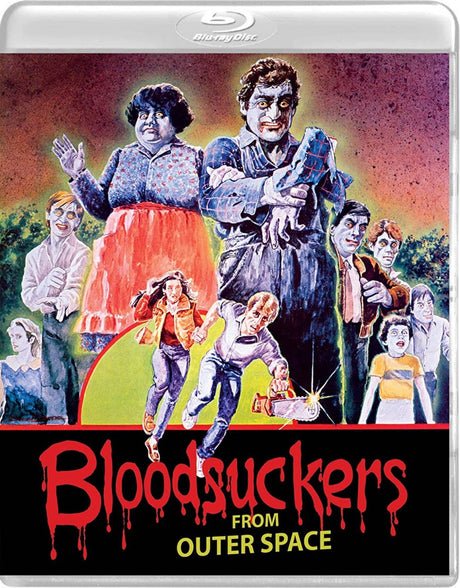 Bloodsuckers From Outer Space USED - Used Blu - Ray