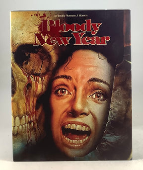 Bloody New Year w/SLIP