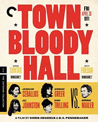 Bloody Town Hall (#1039) USED