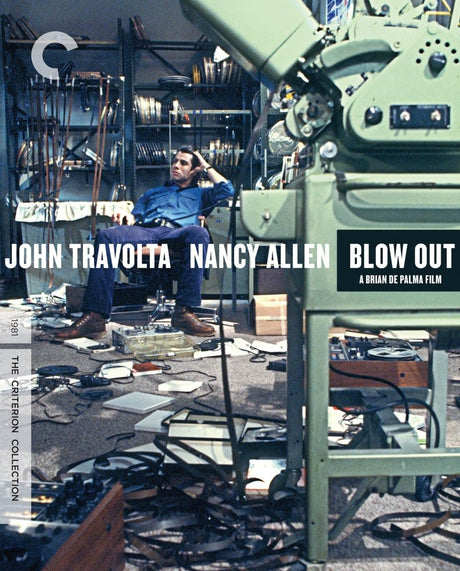 Blow Out (4K UHD, #562)