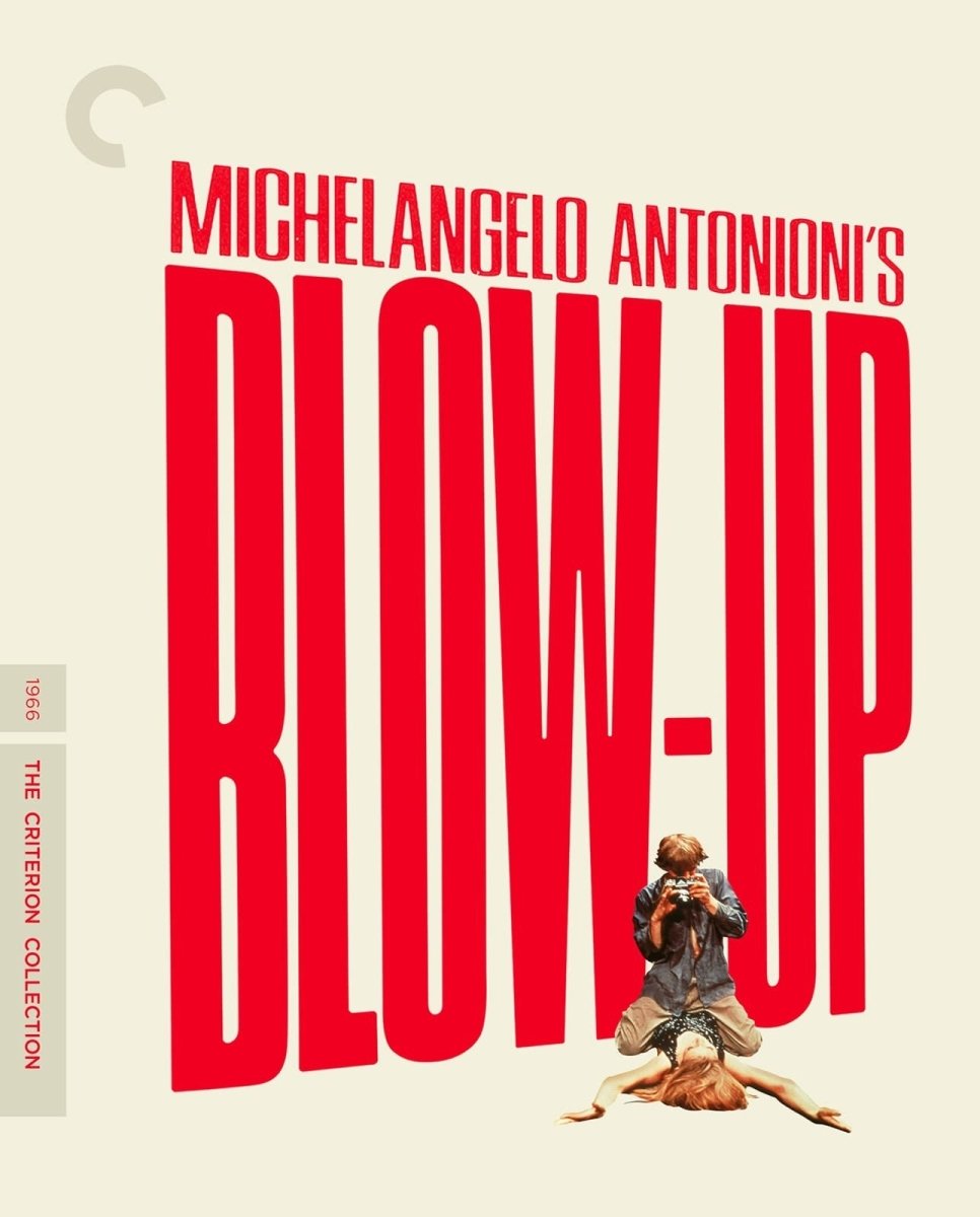 Blow Up (865) - New Blu - Ray