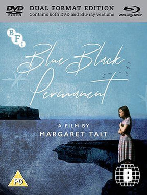 Blue Black Permanent (Region B)