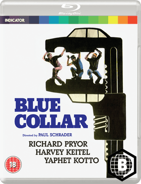 Blue Collar (Region B)