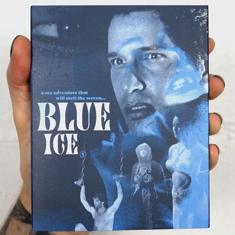 Blue Ice w/SLIP - New Blu - Ray
