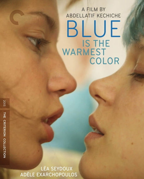 Blue is the Warmest Color (#695)