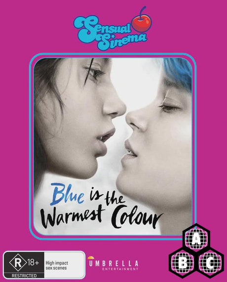 Blue is the Warmest Color (Region Free) w/SLIP - New Blu - Ray