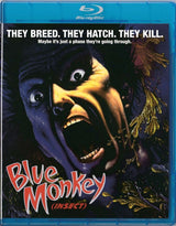 Blue Monkey (aka Insect) w/SLIP
