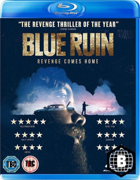 Blue Ruin (Region B) - New Blu - Ray