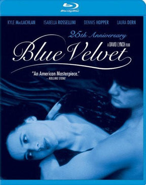 Blue Velvet 25th Anniversary Edition USED