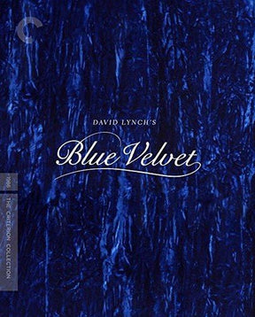 Blue Velvet (Blu-Ray, #977)