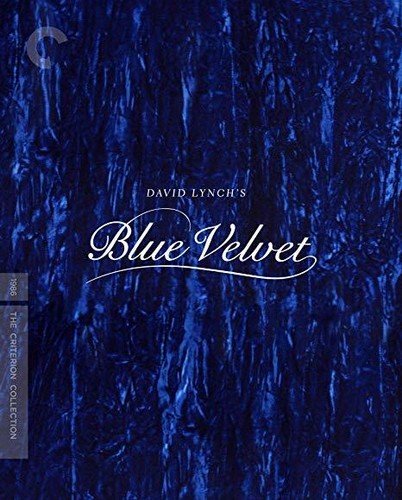 Blue Velvet (Blu-Ray, #977)