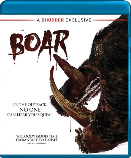 Boar - New Blu - Ray