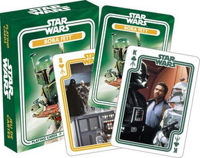 Boba Fett Playing Cards - Cards/Board Games