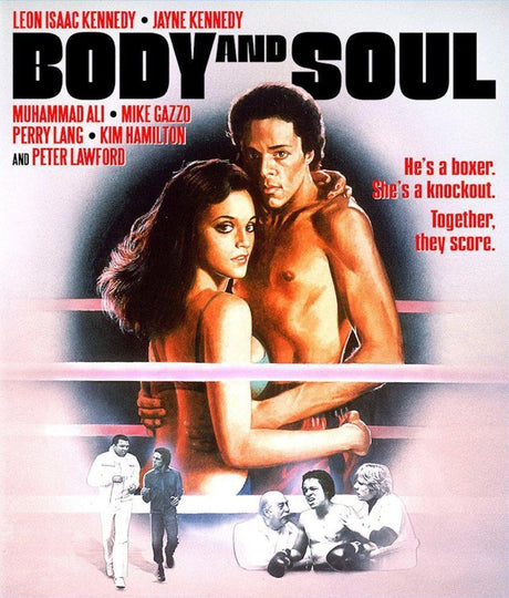 Body and Soul - New Blu - Ray