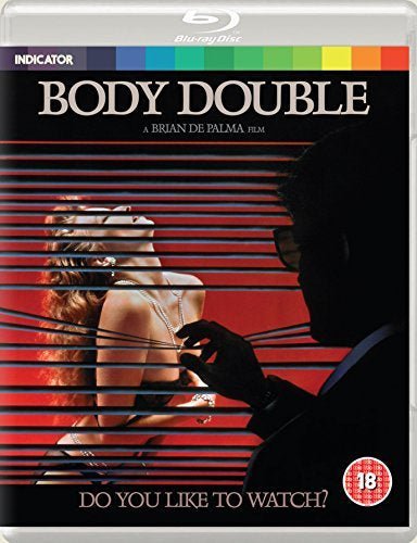 Body Double Region Free USED