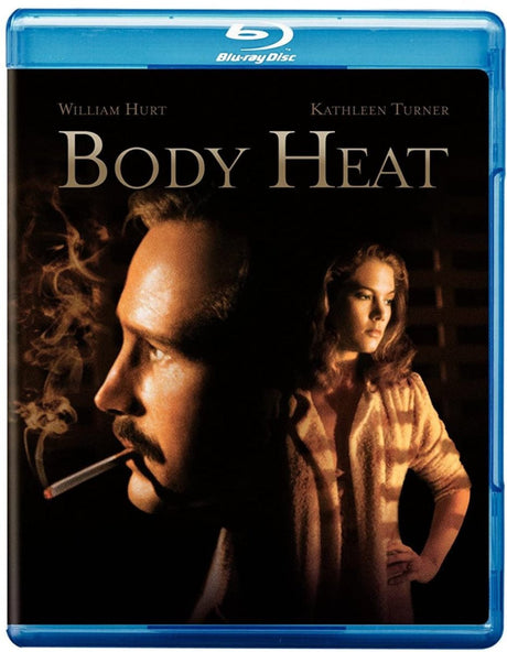 Body Heat - New Blu - Ray