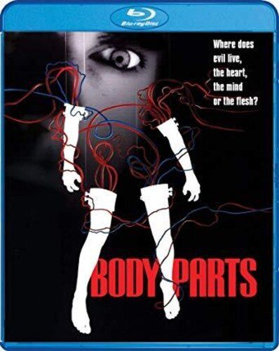 Body Parts - New Blu - Ray