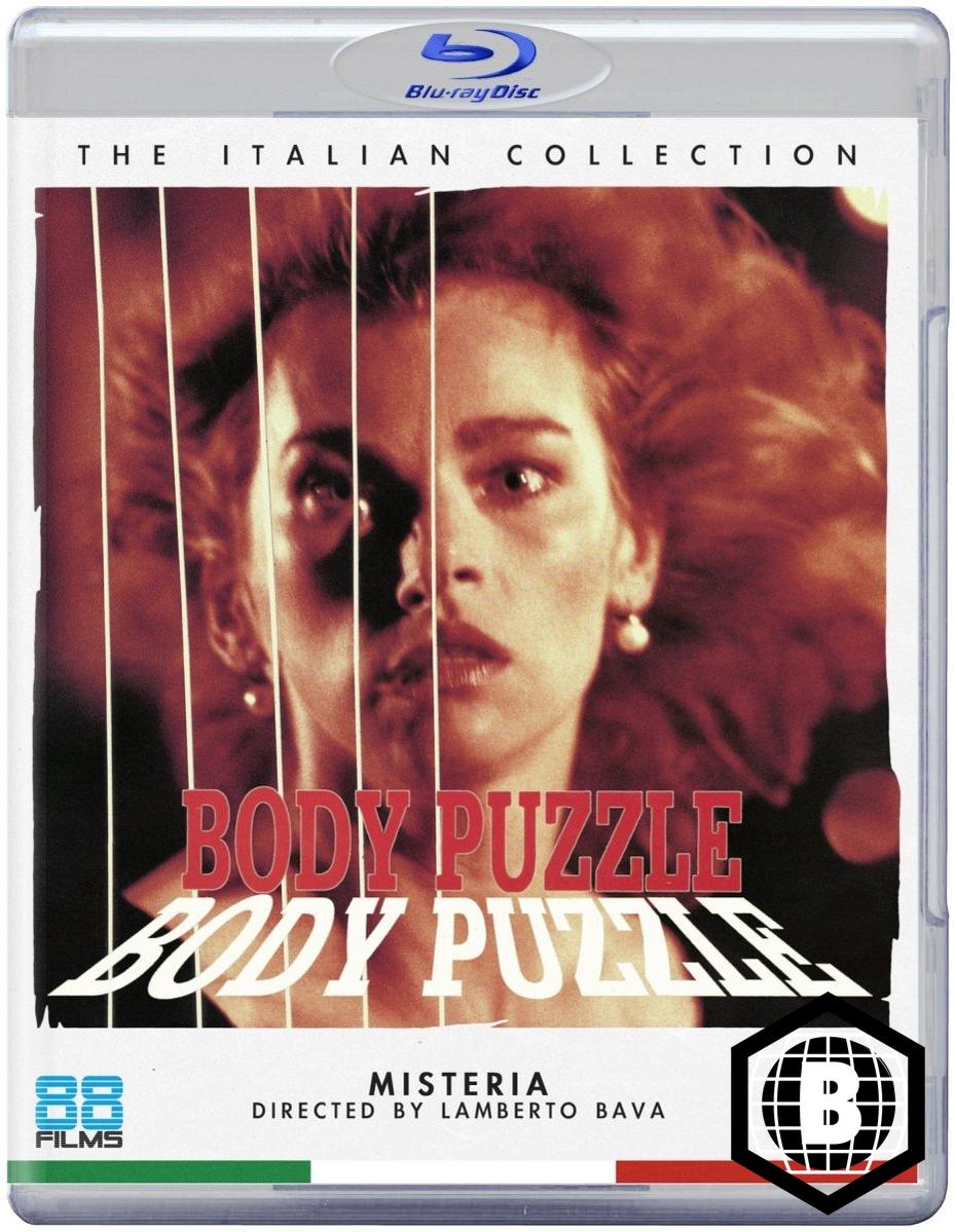 Body Puzzle (Region B) USED - Used Blu - Ray