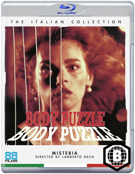 Body Puzzle (Region B) USED - Used Blu - Ray
