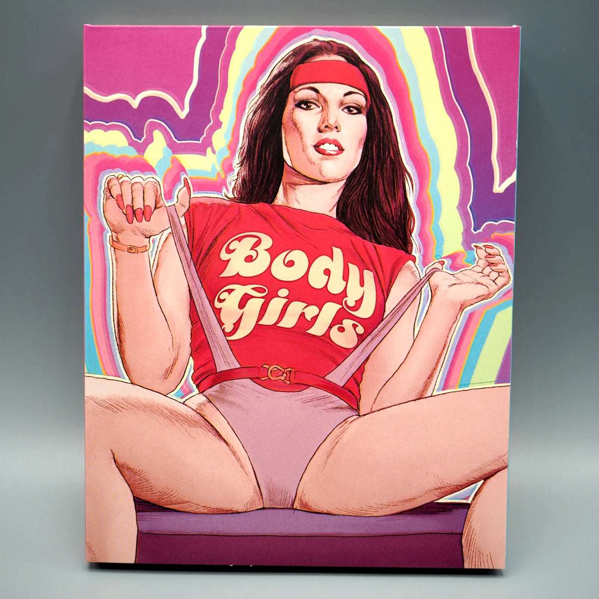 Body Girls / Let's Get Physical w/SLIP